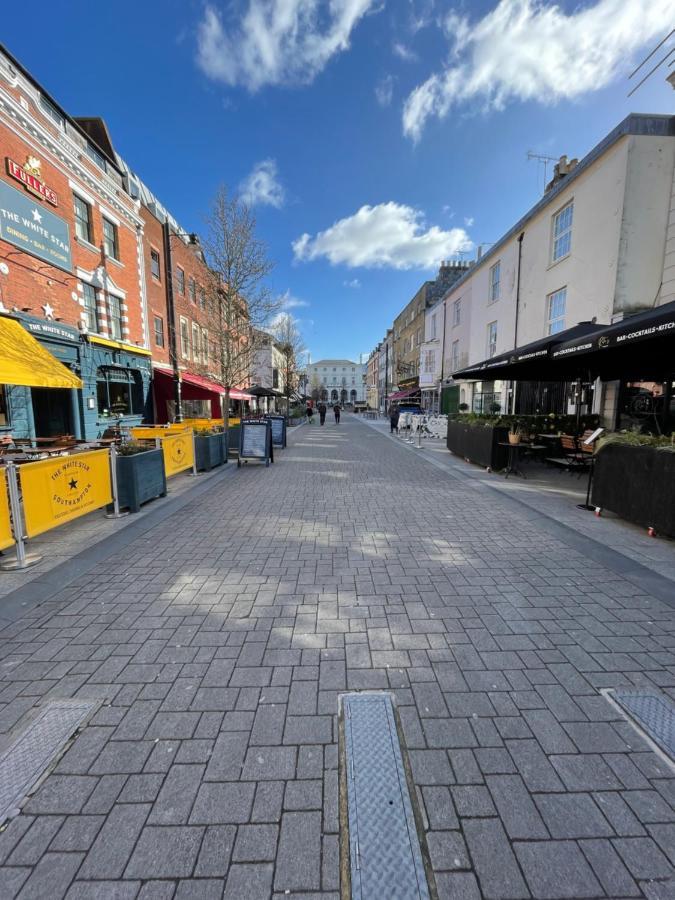 Oxford Street Stays Southampton Exteriör bild